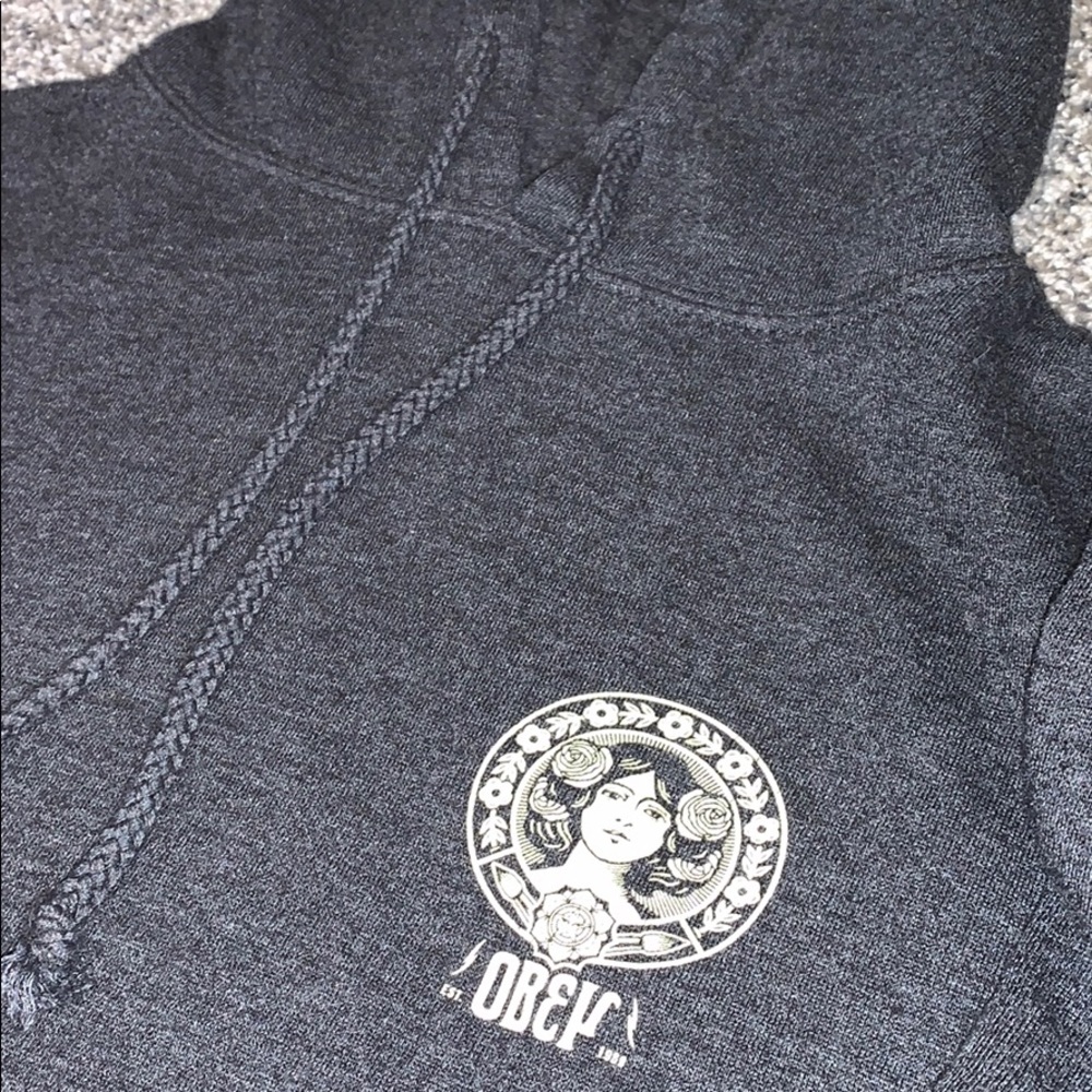 Obey Hoodie
